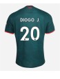 Liverpool Diogo Jota #20 Ausweichtrikot 2022-23 Kurzarm